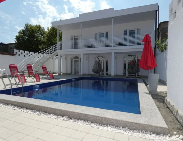 Отель «Александрия» Сухум