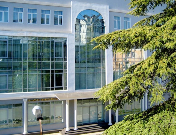 Отель «Александрия» Сухум