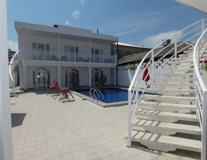 Отель «Александрия» Сухум