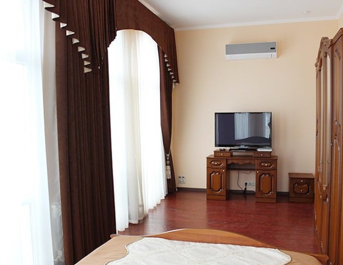 2-местное станд. - Отель «Александрия» Сухум