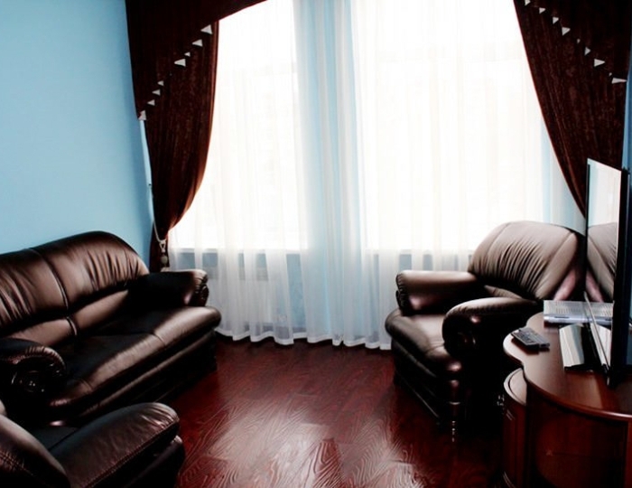 2-местное 2-комн. люкс - Отель «Александрия» Сухум