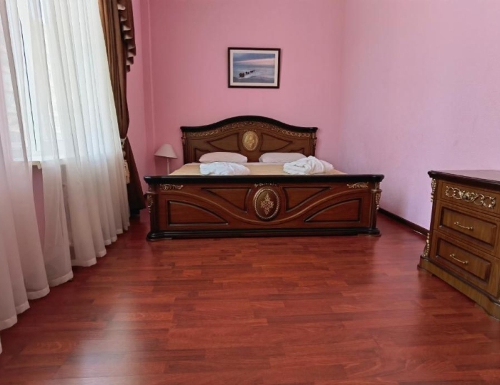 2-местное 2-комн. люкс с джакузи - Отель «Александрия» Сухум