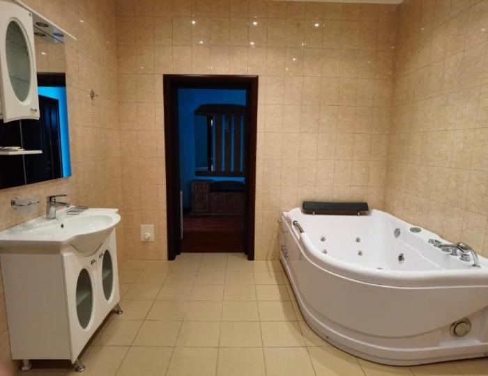 2-местное 2-комн. люкс с джакузи - Отель «Александрия» Сухум