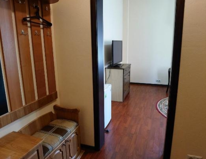 2-местное 1-комн. люкс с джакузи - Отель «Александрия» Сухум