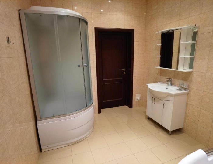 2-местное 1-комн. люкс с джакузи - Отель «Александрия» Сухум