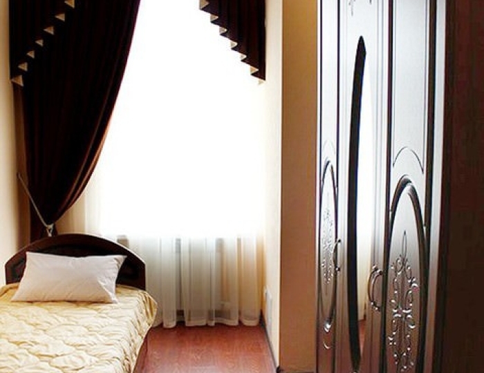 1-мест. станд. - Отель «Александрия» Сухум